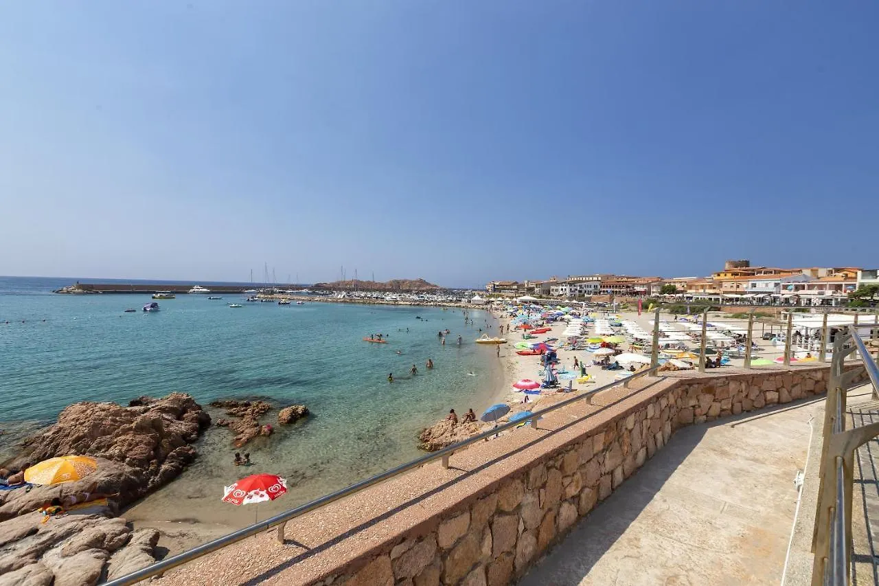 Appartamento Panoramico Isola Rossa