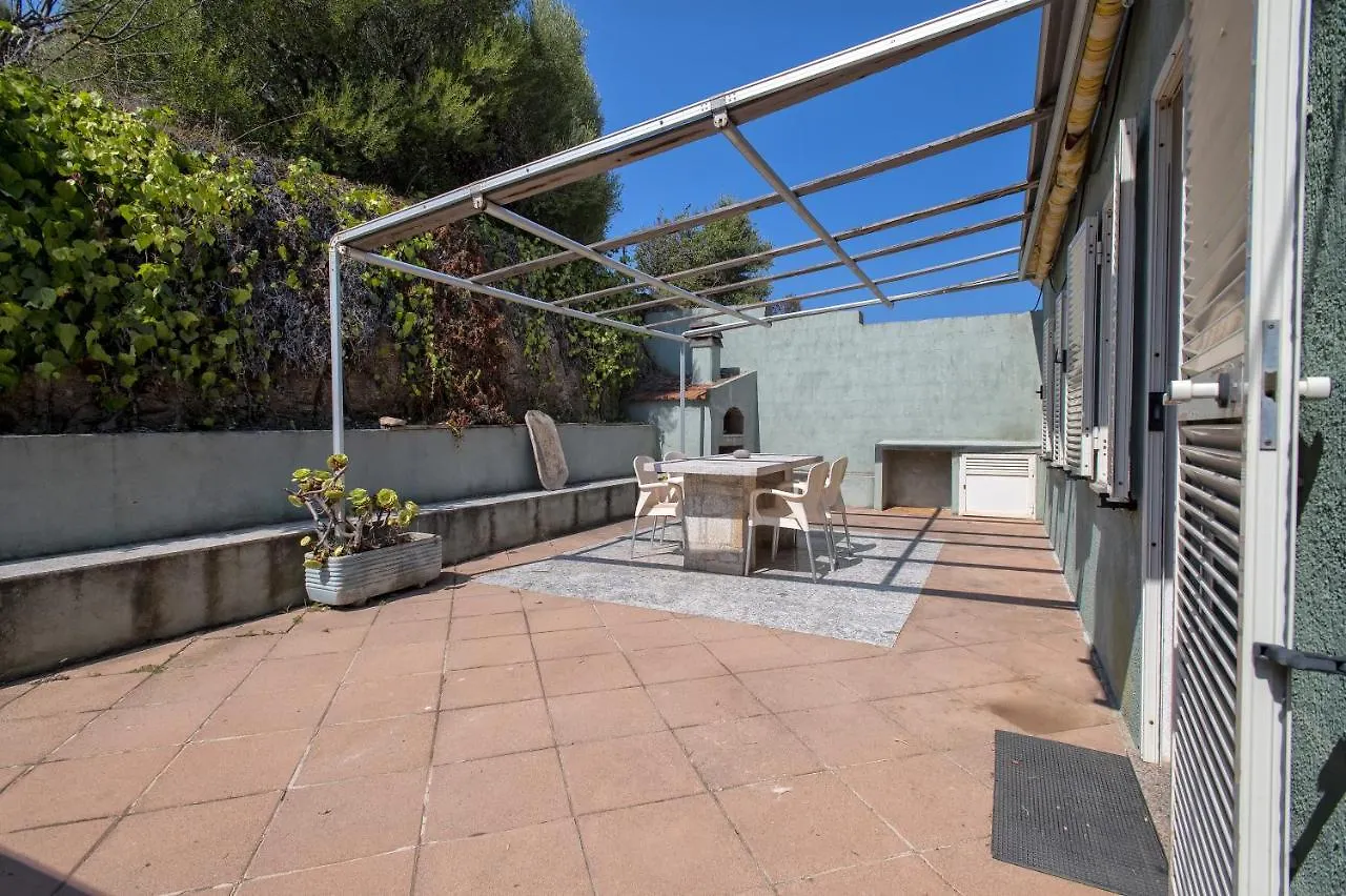 Apartman Appartamento Panoramico Isola Rossa Olaszország
