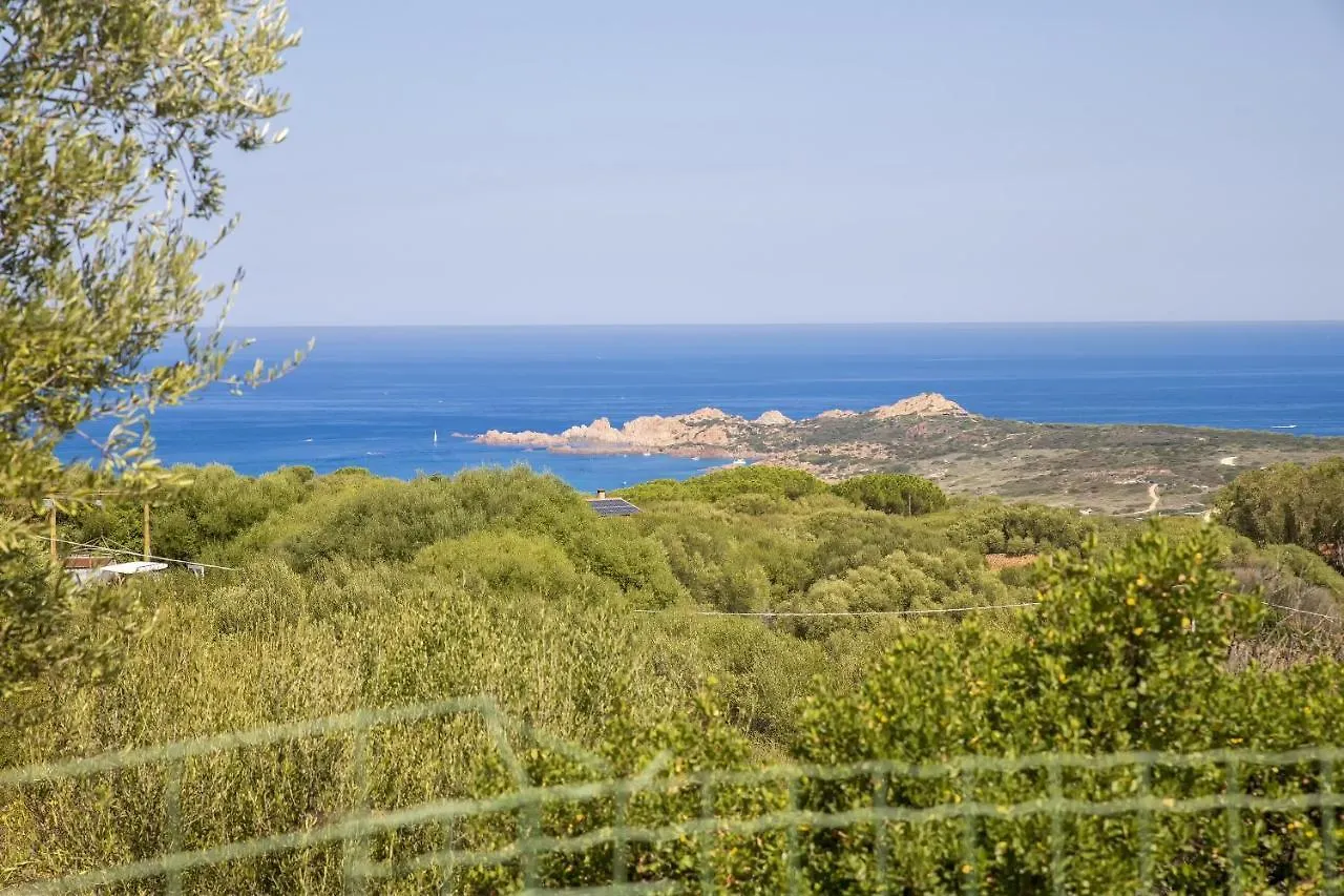 Appartamento Panoramico Isola Rossa Apartman