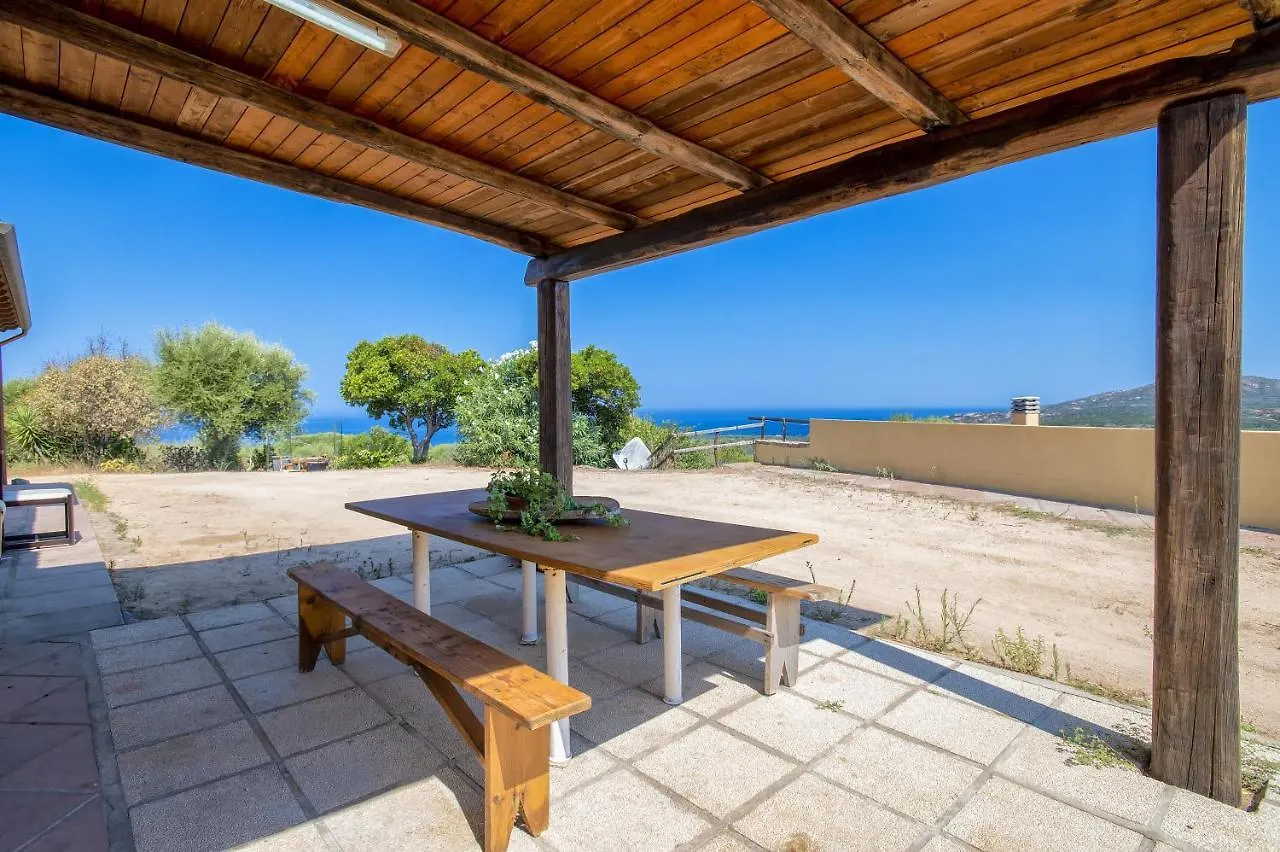 Appartamento Panoramico Isola Rossa 0*,  Olaszország