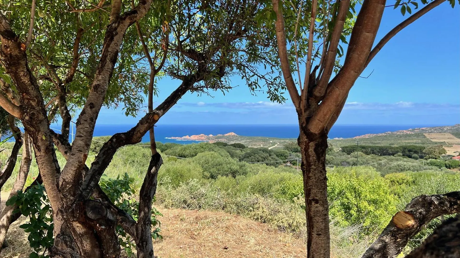 Appartamento Panoramico Isola Rossas kontakt